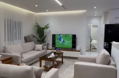 شقة - 2 غرف نوم - 2 حمامات للبيع في عمارات الاندلس - حى الاندلس - مدينة القاهرة الجديدة - القاهرة