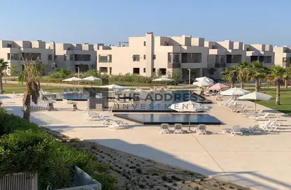 (بنتهاوس  (روف - 4 غرف نوم - 4 حمامات للايجار في هاسييندا باي - سيدي عبد الرحمن - الساحل الشمالي