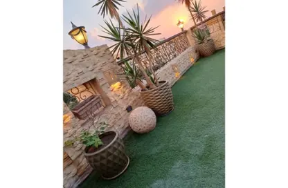 Apartment - 2 Bedrooms - 1 Bathroom for rent in Al Narges 1 - Al Narges - New Cairo City - Cairo