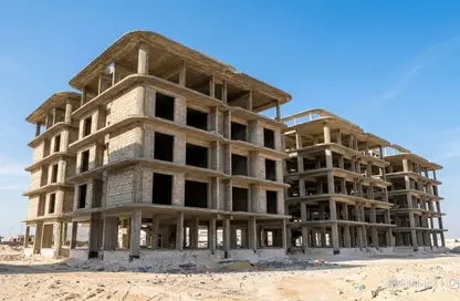 Chalet - 2 Bedrooms - 1 Bathroom for sale in Marseilia Beach 5 - Ras Al Hekma - North Coast