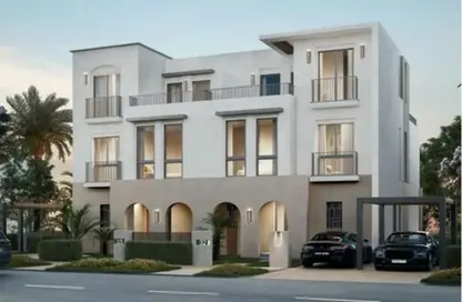 تاون هاوس - 3 غرف نوم - 4 حمامات للبيع في سيتي جيت - كمبوندات التجمع الخامس - التجمع الخامس - مدينة القاهرة الجديدة - القاهرة