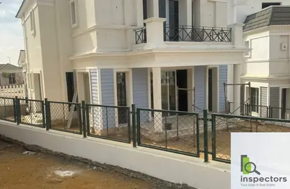فيلا - 4 غرف نوم - 4 حمامات للبيع في ماونتن فيو اى سيتي - كمبوندات التجمع الخامس - التجمع الخامس - مدينة القاهرة الجديدة - القاهرة