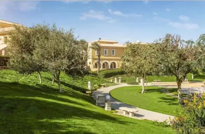 Villa - 6 Bedrooms - 7 Bathrooms for sale in Hyde Park - 5th Settlement Compounds - The 5th Settlement - New Cairo City - Cairo