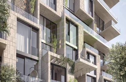 Apartment - 1 Bedroom - 2 Bathrooms for sale in Nest Cairo - The 6th Settlement - New Cairo City - Cairo