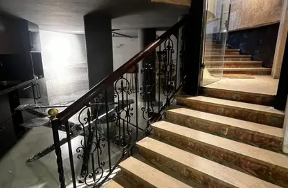 Full Floor - Studio - 3 Bathrooms for rent in Street 213 - Degla - Hay El Maadi - Cairo