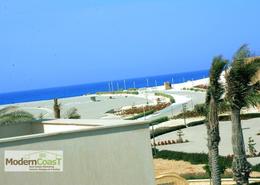 Townhouse - 5 bedrooms - 5 bathrooms for للايجار in Marassi - Sidi Abdel Rahman - North Coast