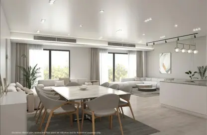 Apartment - 2 Bedrooms - 2 Bathrooms for sale in AlKarma Kay - Sheikh Zayed Compounds - Sheikh Zayed City - Giza