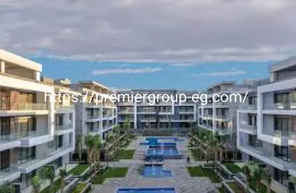 Apartment - 3 Bedrooms - 2 Bathrooms for rent in El Patio 7 - 5th Settlement Compounds - The 5th Settlement - New Cairo City - Cairo