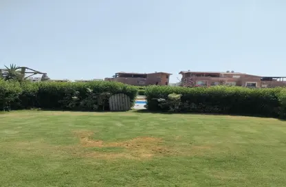 Chalet - 3 Bedrooms - 2 Bathrooms for sale in Marina Wadi Degla - Al Ain Al Sokhna - Suez