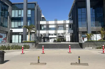 Shop - Studio for rent in Agora Commercial Complex - 5th Settlement Compounds - The 5th Settlement - New Cairo City - Cairo