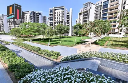 Apartment - 2 Bedrooms - 3 Bathrooms for sale in Park Side Residence - Zed Towers - Sheikh Zayed Compounds - Sheikh Zayed City - Giza