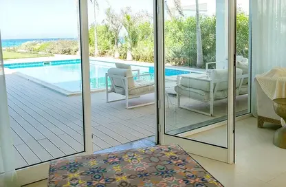 Chalet - 2 Bedrooms - 2 Bathrooms for sale in D-Bay - Qesm Ad Dabaah - North Coast