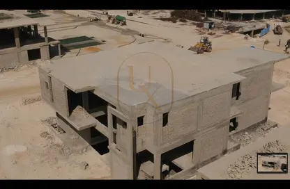 شاليه - 2 غرف نوم - 2 حمامات للبيع في دايركشن وايت - راس الحكمة - الساحل الشمالي