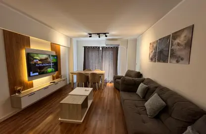 Apartment - 2 Bedrooms - 1 Bathroom for sale in El Rehab Extension - Al Rehab - New Cairo City - Cairo