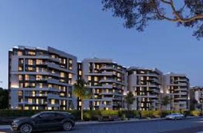 Apartment - 2 Bedrooms - 2 Bathrooms for sale in The brooks - El Katameya Compounds - El Katameya - New Cairo City - Cairo