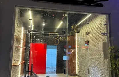 Shop - Studio - 1 Bathroom for rent in Gamal Abdel Nasser Axis - The 3rd Settlement - New Cairo City - Cairo