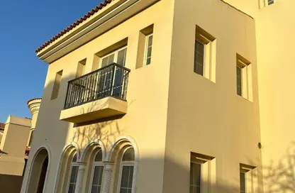 Villa - 5 Bedrooms - 5 Bathrooms for sale in Hyde Park - 5th Settlement Compounds - The 5th Settlement - New Cairo City - Cairo