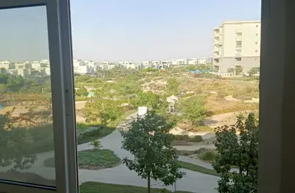 شقة - 1 حمام للبيع في جاردن ريزدنس - هايد بارك - مدينة القاهرة الجديدة - القاهرة