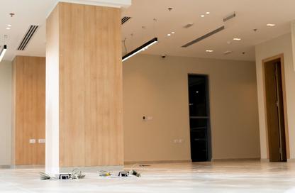 Office Space - Studio - 1 Bathroom for rent in Cairo Festival City - North Investors Area - New Cairo City - Cairo
