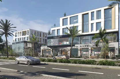 Shop - Studio for sale in 1st District - 6 October City - Giza