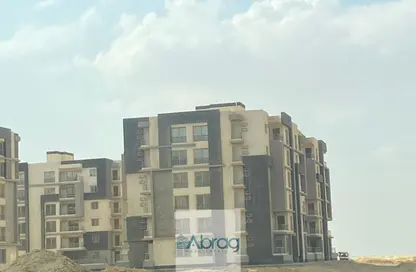 شقة - 3 غرف نوم - 2 حمامات للبيع في ويست فيو ريزيدينس - مدينة زايد الجديدة - الشيخ زايد - الجيزة