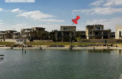 Villa - 4 Bedrooms - 5 Bathrooms for sale in The Estates - Sheikh Zayed Compounds - Sheikh Zayed City - Giza
