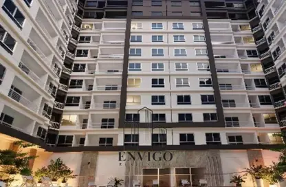 Apartment - 2 Bedrooms - 1 Bathroom for sale in Degla Landmark - Nasr City Compounds - Nasr City - Cairo