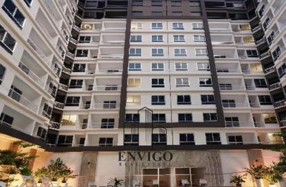 Apartment - 2 Bedrooms - 1 Bathroom for sale in Degla Landmark - Nasr City Compounds - Nasr City - Cairo