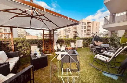 Chalet - 1 Bedroom - 1 Bathroom for rent in Marassi - Sidi Abdel Rahman - North Coast