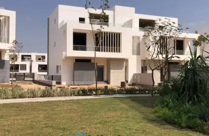 تاون هاوس - 4 غرف نوم - 4 حمامات للبيع في جولز - طريق مصر اسكندرية الصحراوي - مدينة 6 أكتوبر - الجيزة