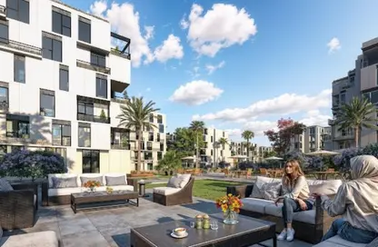 Apartment - 3 Bedrooms - 3 Bathrooms for sale in Isola - Hadayek October - 6 October City - Giza