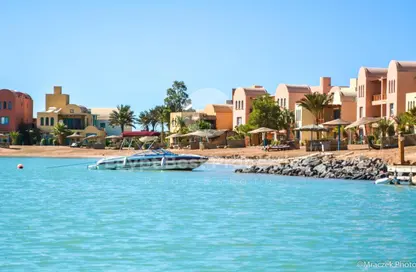 شقة - 3 غرف نوم - 3 حمامات للبيع في سوان ليك الجونة - الجونة - الغردقة - محافظة البحر الاحمر