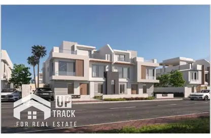 Villa - 4 Bedrooms - 3 Bathrooms for sale in Green Belt - 6 October City - Giza
