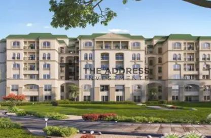 Apartment - 3 Bedrooms - 3 Bathrooms for sale in L'avenir - Mostakbal City Compounds - Mostakbal City - Future City - Cairo