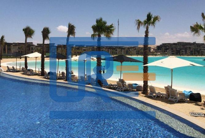 Chalet - 4 Bedrooms - 3 Bathrooms for sale in Swan Lake - Qesm Ad Dabaah - North Coast