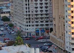 Apartment - 2 bedrooms for للايجار in Mounir Al Sayed Al Far St. - Sporting - Hay Sharq - Alexandria