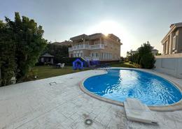 Villa - 5 bedrooms for للايجار in Cairo Festival City - North Investors Area - New Cairo City - Cairo