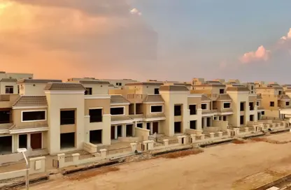 Villa - 4 Bedrooms - 4 Bathrooms for sale in Esse Residence - Sarai - Mostakbal City Compounds - Mostakbal City - Future City - Cairo