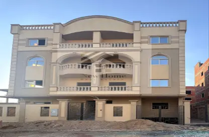 شقة - 3 غرف نوم - 2 حمامات للبيع في النرجس الجديدة - مدينة القاهرة الجديدة - القاهرة