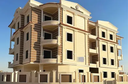 Apartment - 3 Bedrooms - 2 Bathrooms for sale in Bait Alwatan - The 5th Settlement - New Cairo City - Cairo