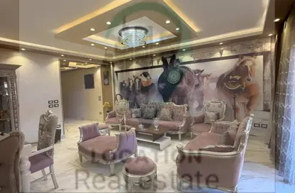 Apartment - 3 Bedrooms - 3 Bathrooms for sale in 6th District - Obour City - Qalyubia