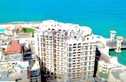 Apartment - 4 Bedrooms - 4 Bathrooms for sale in Stanley Bridge - Stanley - Hay Sharq - Alexandria