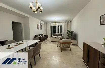 شقة - 2 غرف نوم - 2 حمامات للايجار في ميفيدا - كمبوندات التجمع الخامس - التجمع الخامس - مدينة القاهرة الجديدة - القاهرة