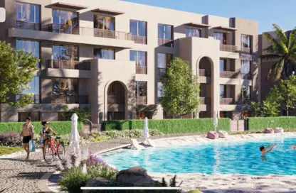 Chalet - 3 Bedrooms - 2 Bathrooms for sale in LYV - Ras Al Hekma - North Coast