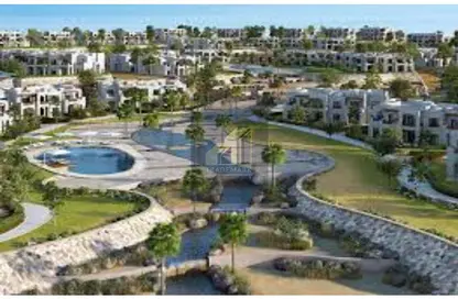 Penthouse - 3 Bedrooms - 3 Bathrooms for sale in Makadi Beach - Makadi - Hurghada - Red Sea