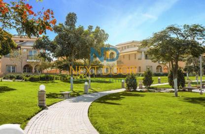 Penthouse - 3 Bedrooms - 3 Bathrooms for sale in Hyde Park - 5th Settlement Compounds - The 5th Settlement - New Cairo City - Cairo