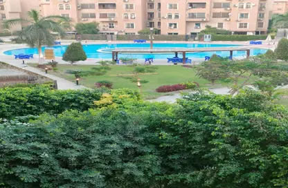شقة - 3 غرف نوم - 2 حمامات للايجار في دريم لاند - طريق الواحات - مدينة 6 أكتوبر - الجيزة