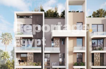 Duplex - 3 Bedrooms - 3 Bathrooms for sale in MonteNapoleone - Mostakbal City Compounds - Mostakbal City - Future City - Cairo