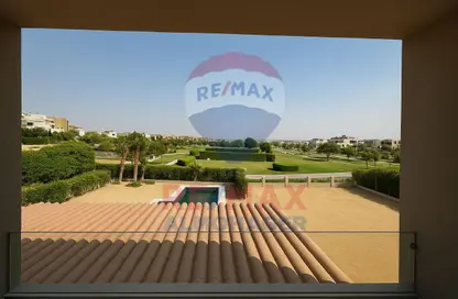 Villa - 4 Bedrooms - 5 Bathrooms for sale in Palm Hills Golf Extension - Al Wahat Road - 6 October City - Giza Villa - 4 Bedrooms - 5 Bathrooms for sale in Palm Hills Golf Extension - Al Wahat Road - 6 October City - Giza