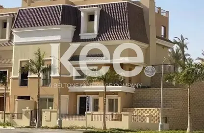 Villa - 4 Bedrooms - 4 Bathrooms for sale in Sheya Residence - Sarai - Mostakbal City Compounds - Mostakbal City - Future City - Cairo